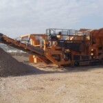 Tesab 1012T Impact Crusher