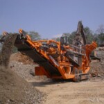 Tesab 1012T Impact Crusher