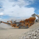 Tesab 1012T Impact Crusher