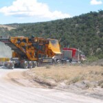 Tesab 1012T Impact Crusher