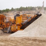 Tesab 1012T Impact Crusher