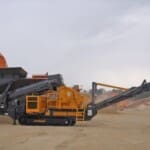 623CT Tracked Impact Crusher