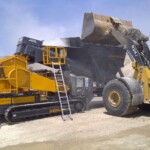 623CT Tracked Impact Crusher