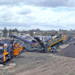 623CT Tracked Impact Crusher