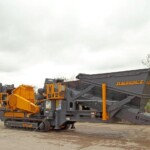 623CT Tracked Impact Crusher