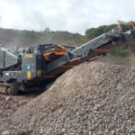 Tesab 700i Tracked ‘Contractor’ Jaw Crusher