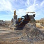 Tesab 700i Tracked ‘Contractor’ Jaw Crusher