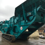 Powerscreen XH 500 Impact Crusher