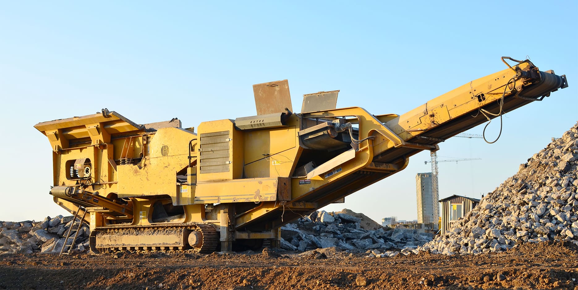 Jaw Crusher, Heavy Equipment in Jackson MI Jaw Crusher, Heavy Equipment in Jackson MI