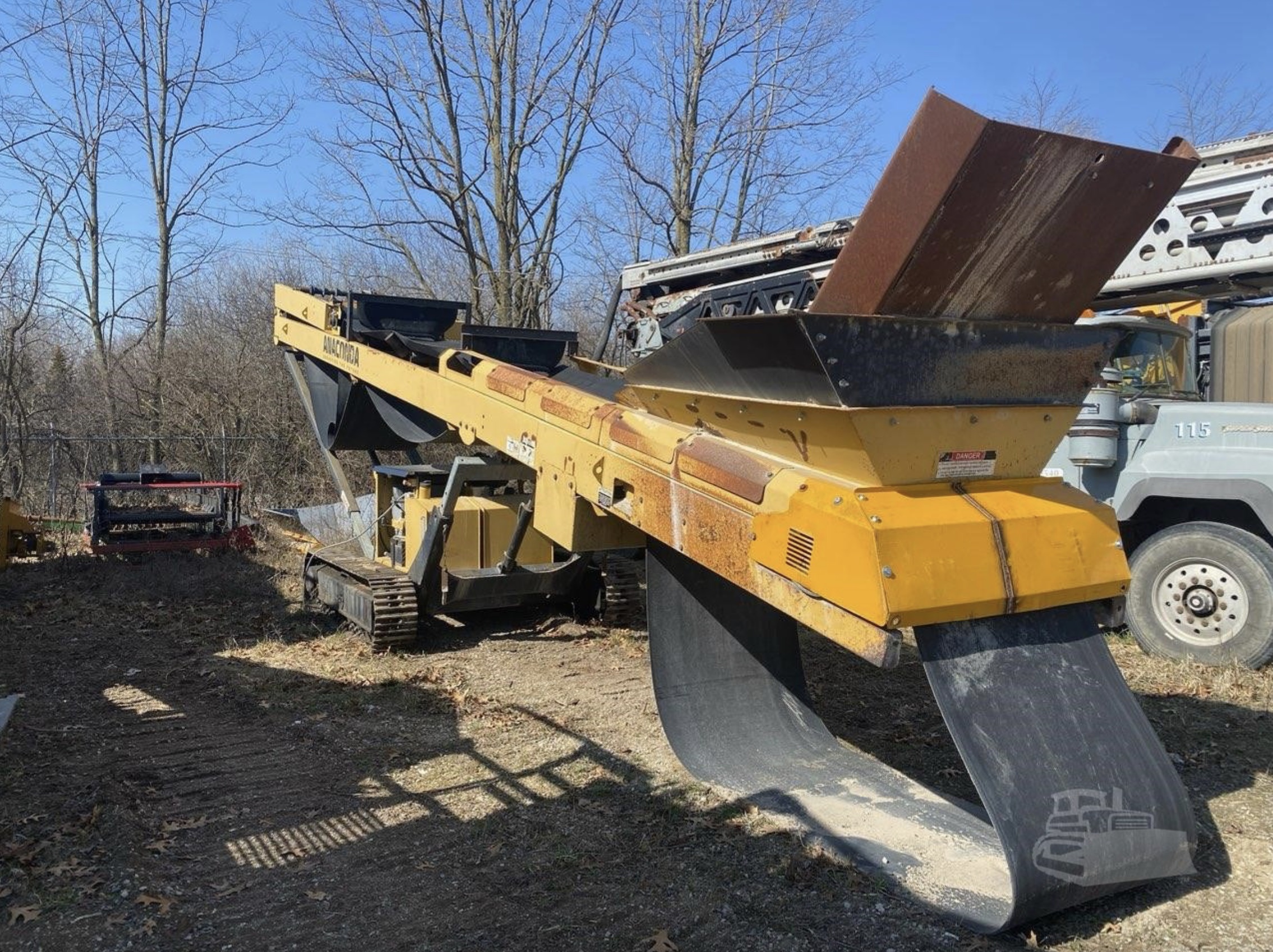 2009 ANACONDA TR5036