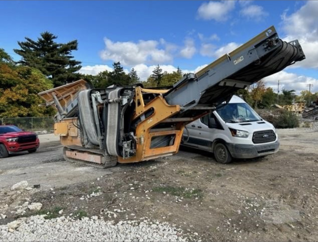 2013 PORTAFILL 5000CT