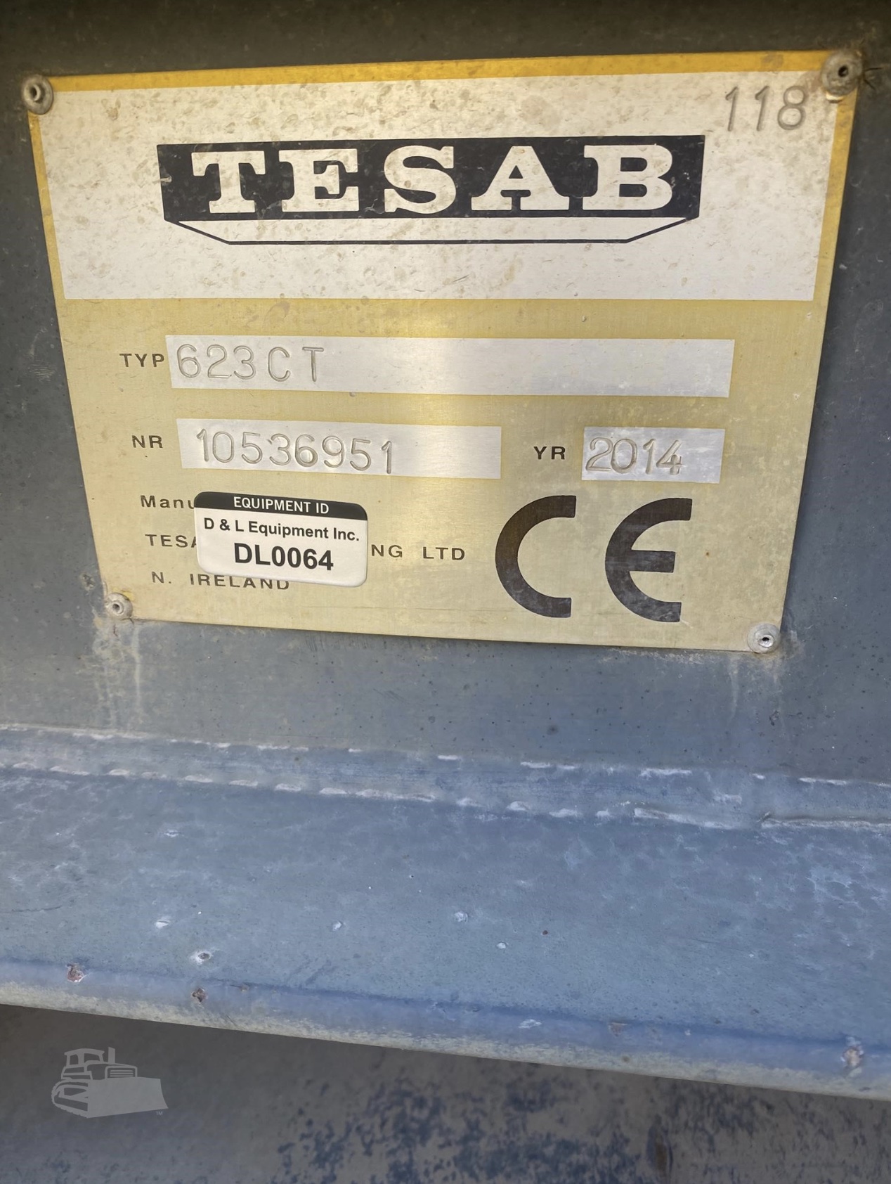 2014 TESAB 623