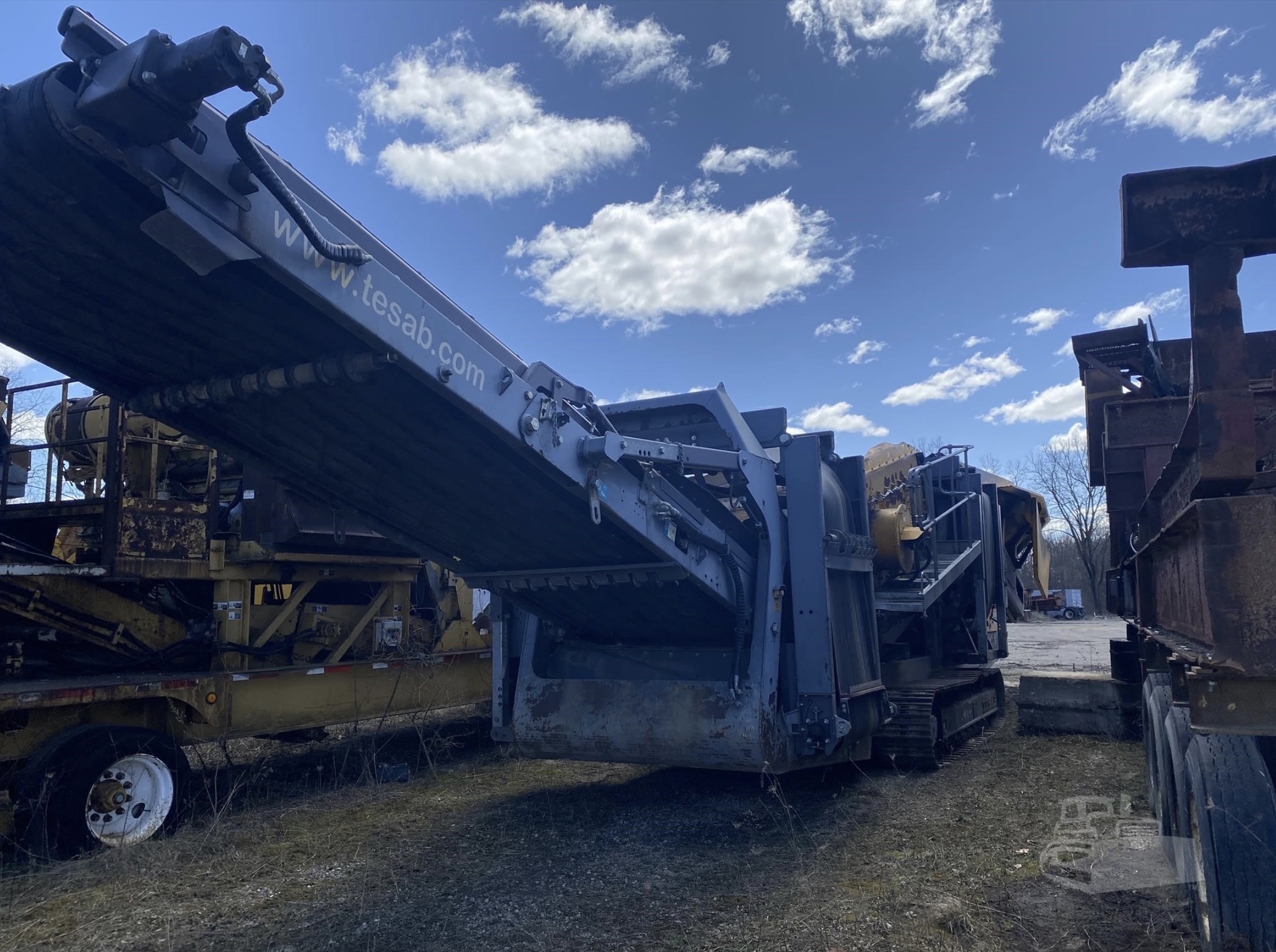 2014 TESAB TS1550