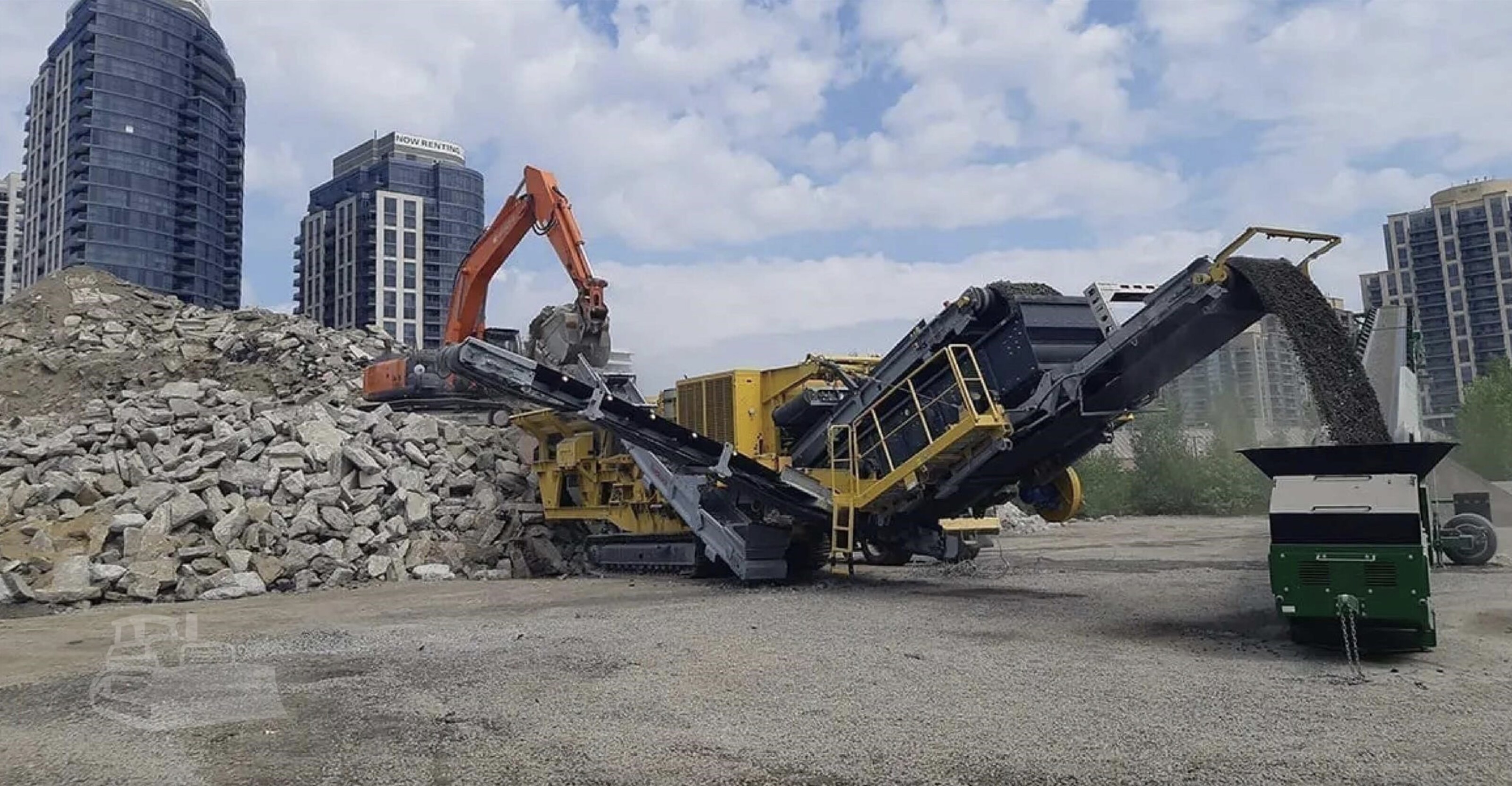 2019 KEESTRACK R6