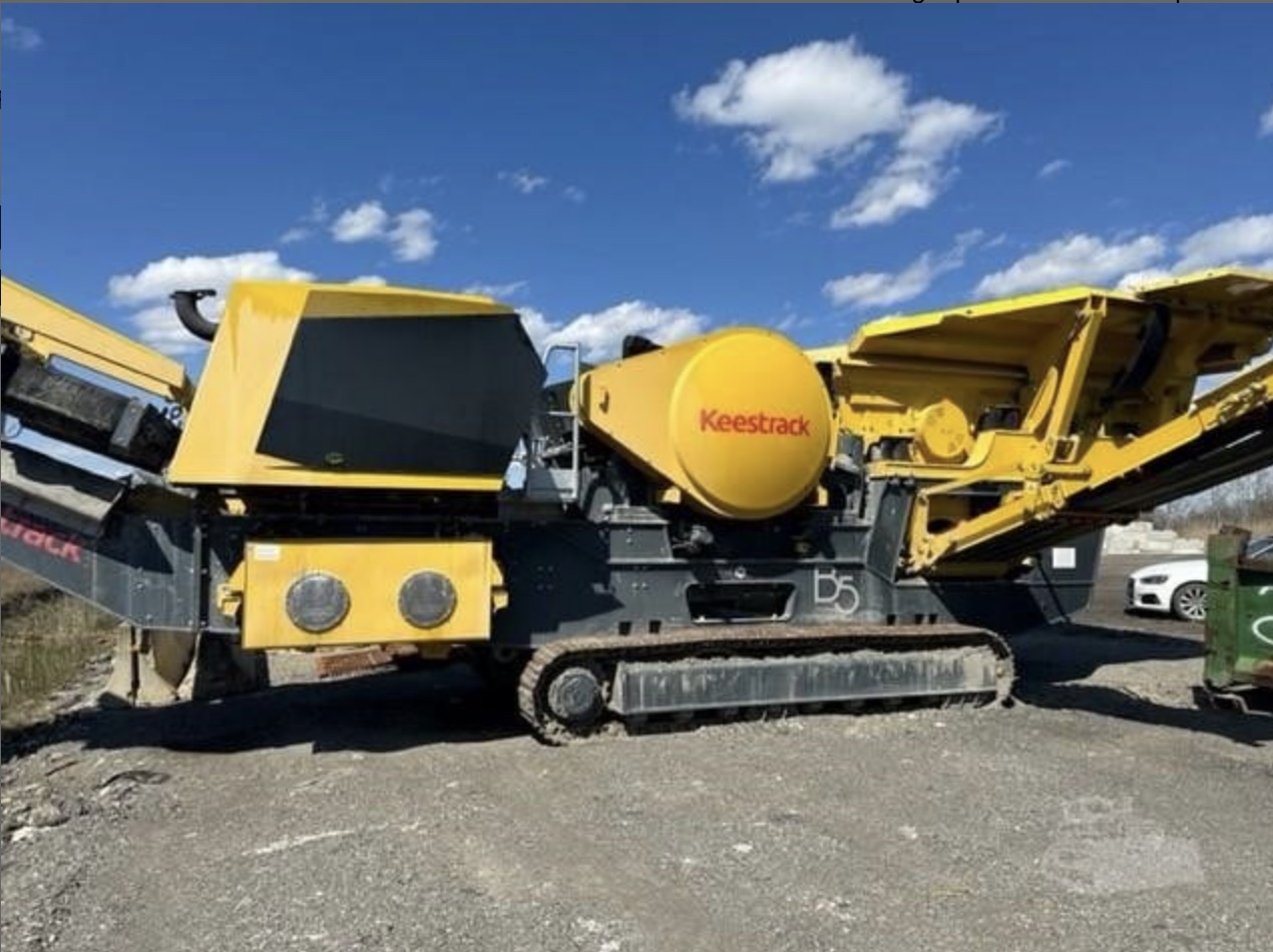 2023 KEESTRACK B5H
