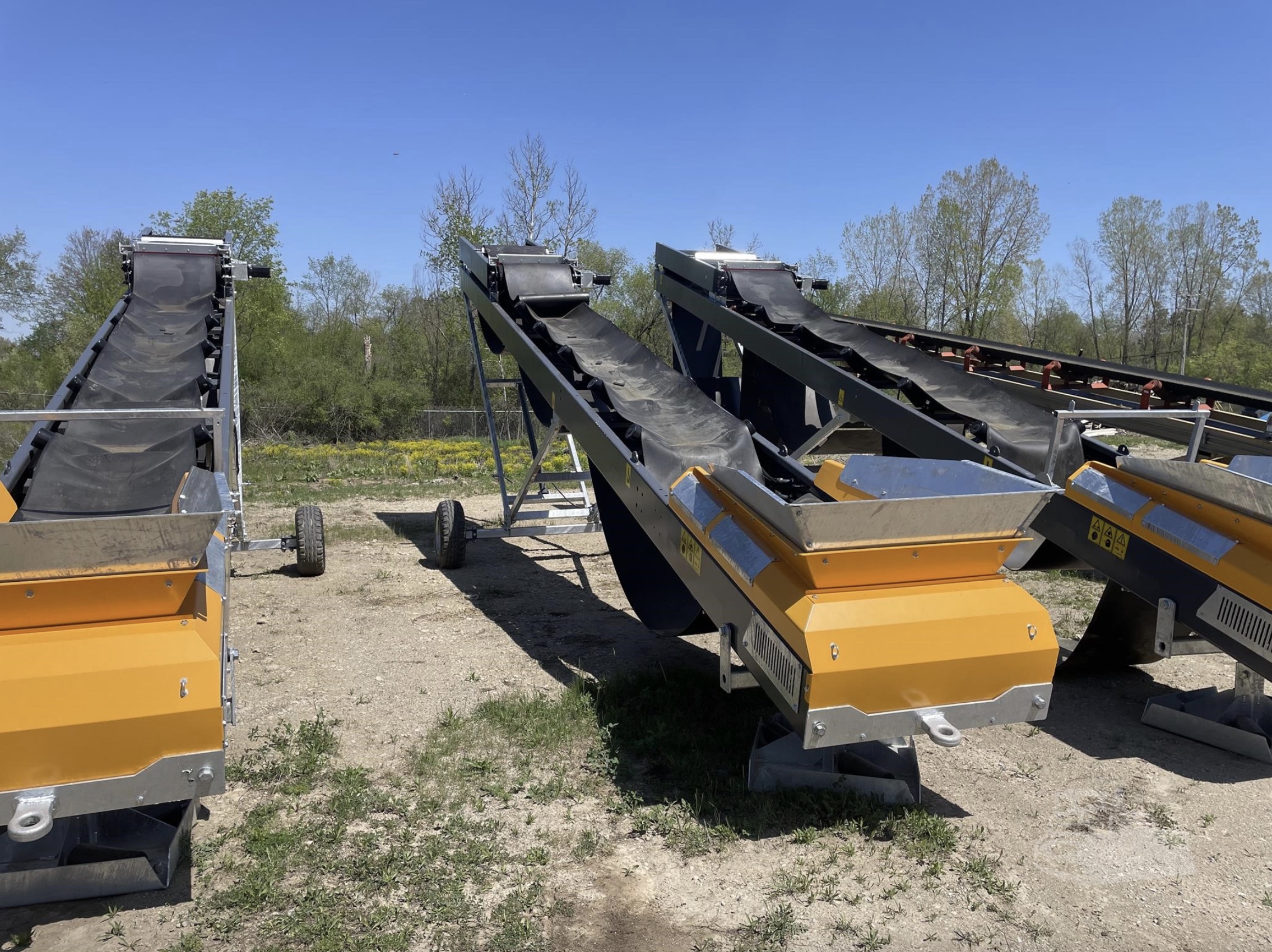 2024 METBERG 5030 Hydraulic Drive Conveyor