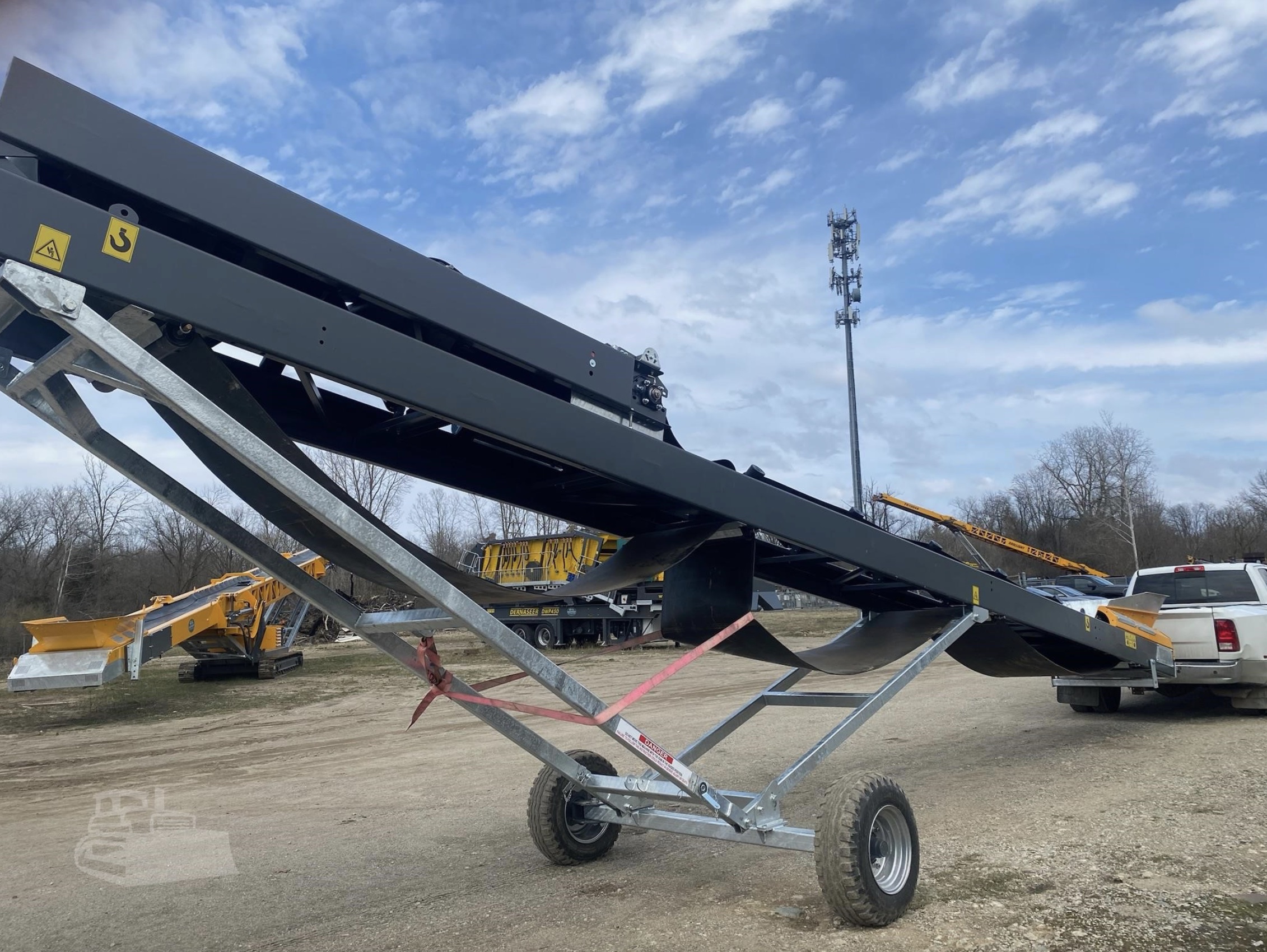 2024 METBERG 5030 Electric Drive Conveyor