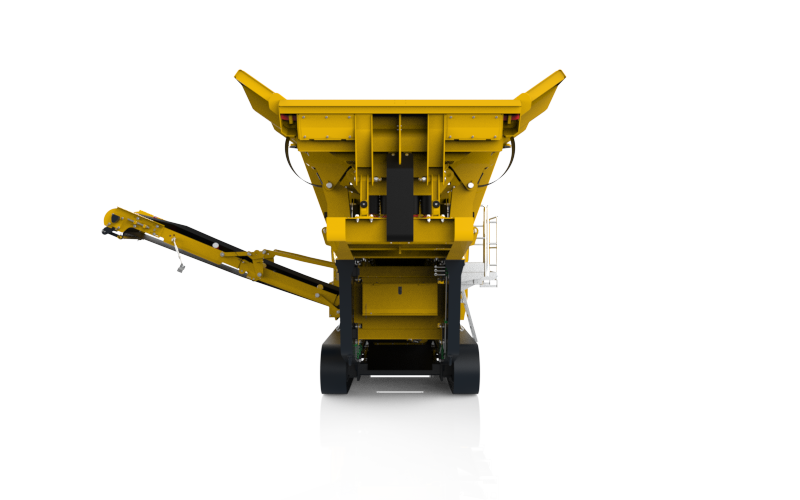 Keestrack B4 Jaw Crusher