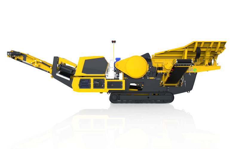 Keestrack B4 Jaw Crusher