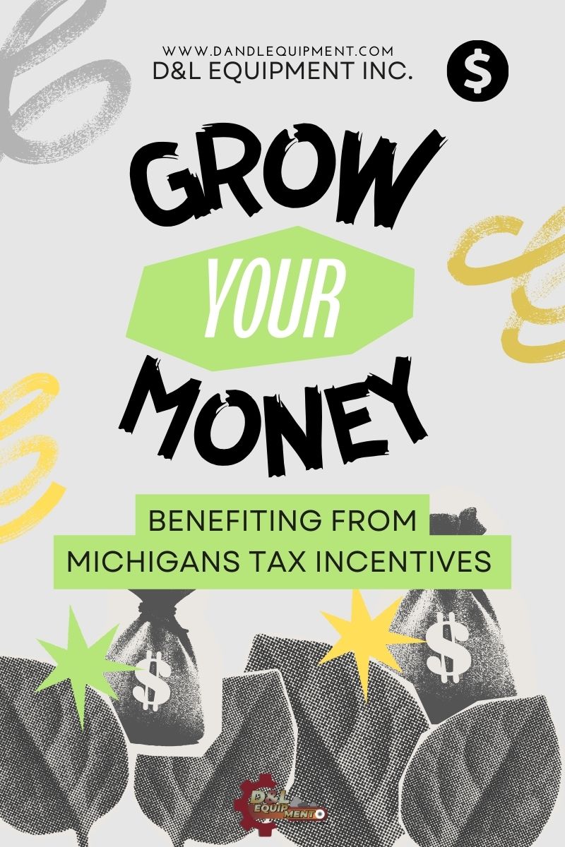 How Aggregate and Recycling Operations Can Benefit from Michigan’s Tax Incentives