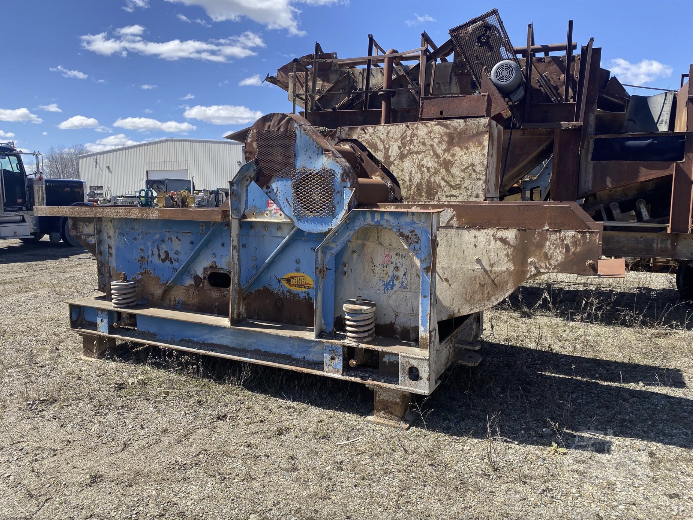 DEISTER 6X16