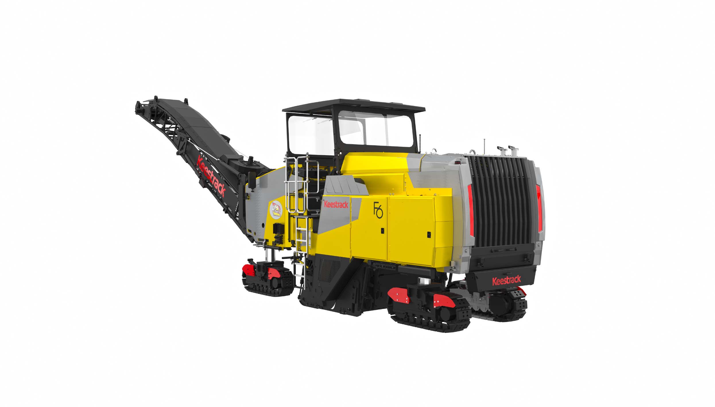 Keestrack F6 Milling Machine