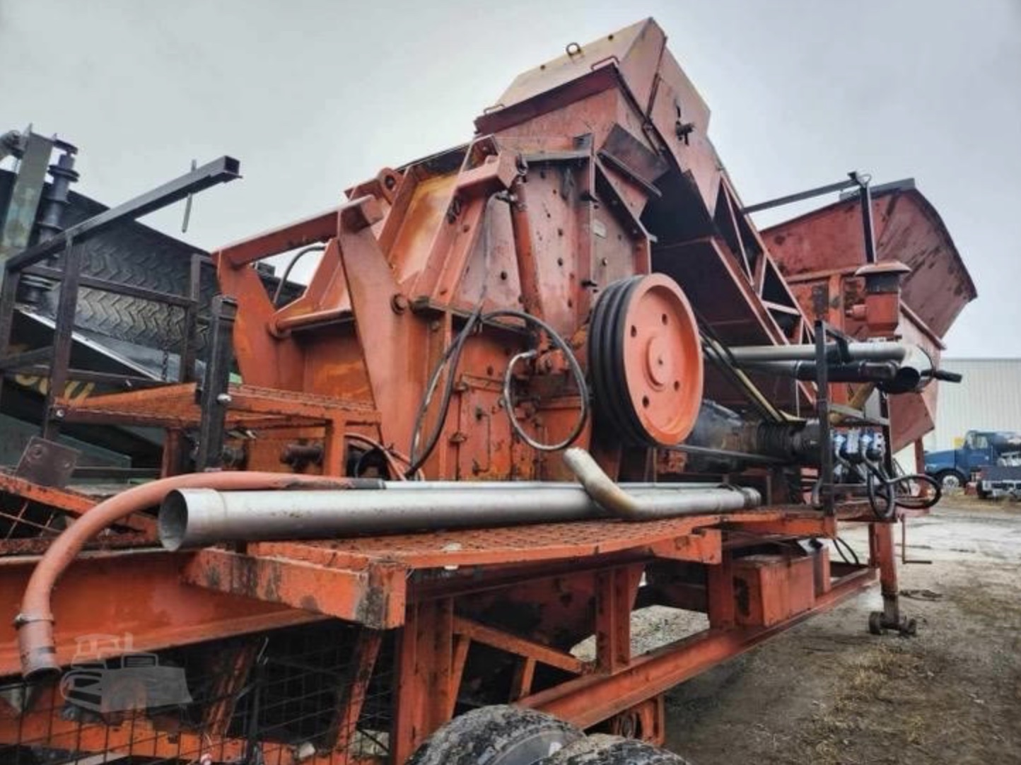 FINLAY 150 TPH