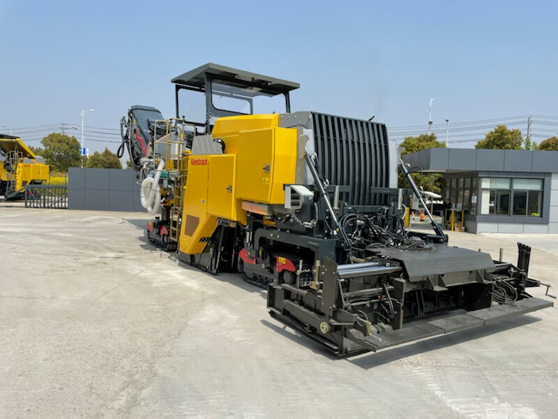 Keestrack F6 Milling Machine