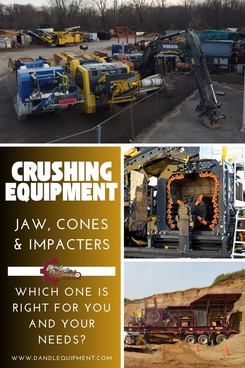Jaw vs. Cone vs. Impact vs Reversible Impact Crushers: Which One is Right for Your Needs?