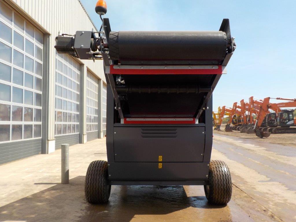Brilliant SM312 Wheeled Screener