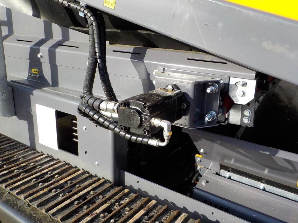 Brilliant SR124 Heavy Duty Screener