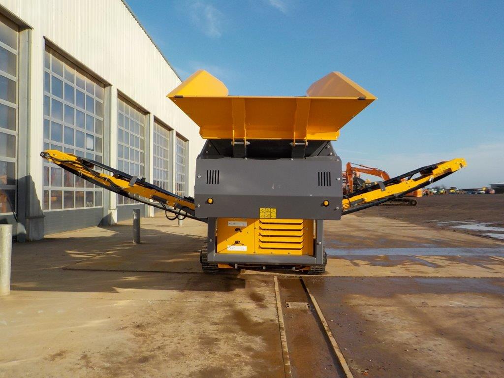 Brilliant SR124 Heavy Duty Screener