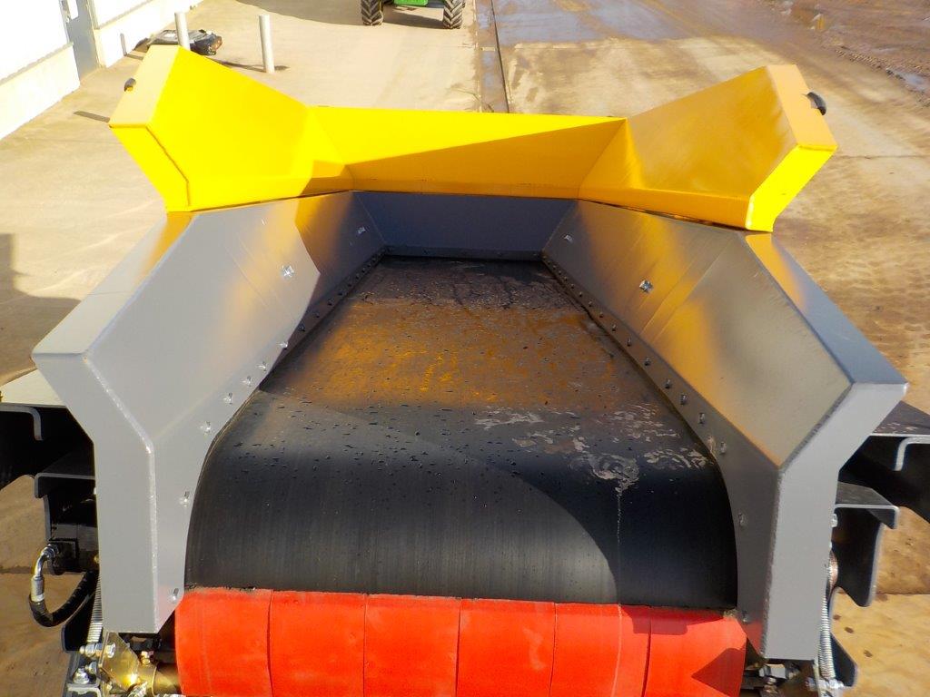 Brilliant SR124 Heavy Duty Screener