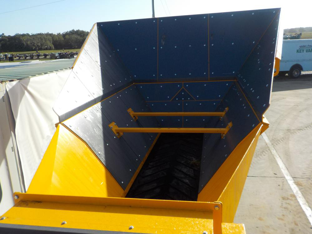 Brilliant TR8048M Tracked Conveyor