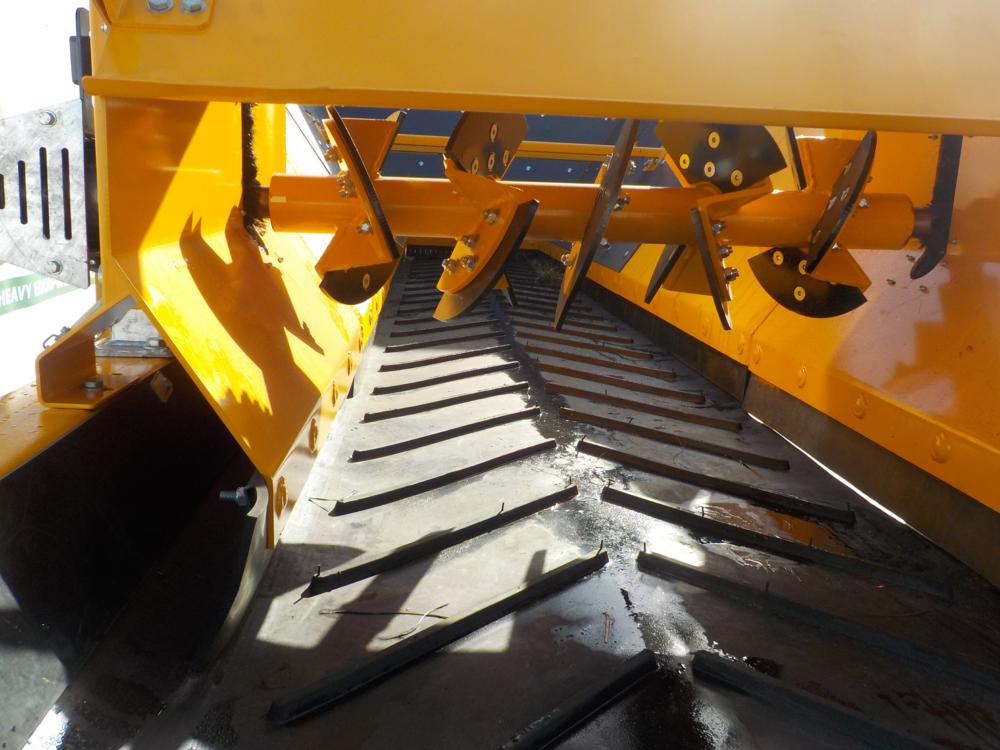 Brilliant TR8048M Tracked Conveyor