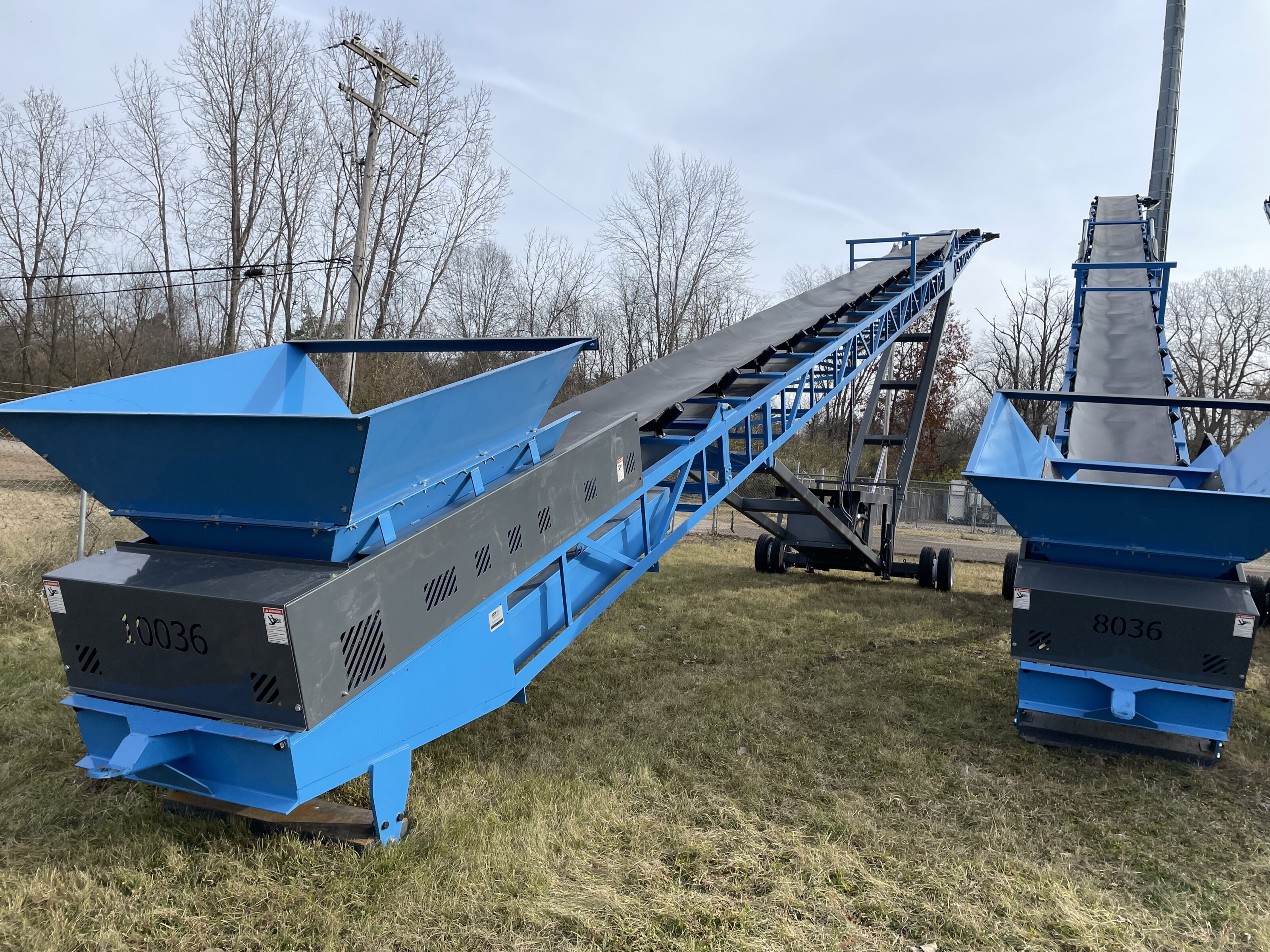 CrossTech CT8036 Conveyor