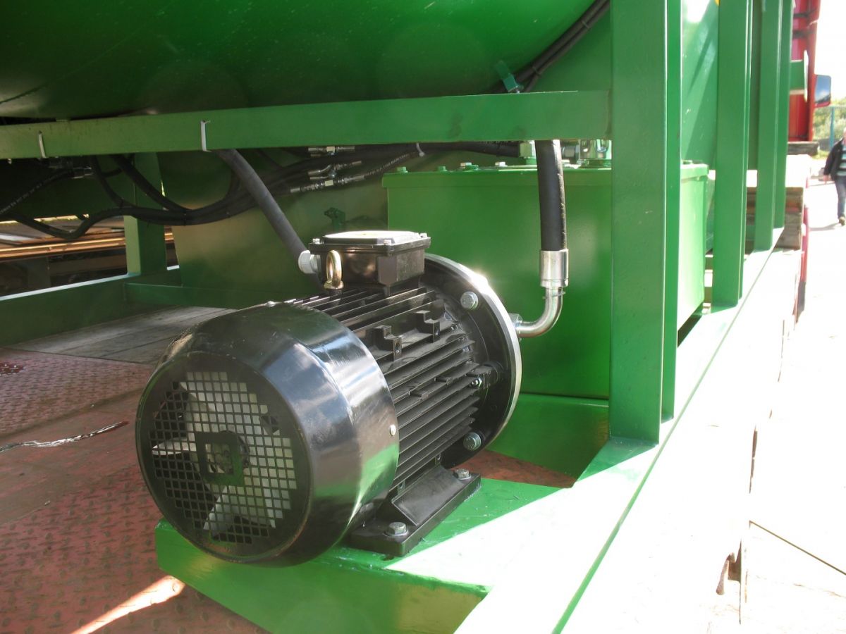 Dernaseer Bucket Wheel Sandwashers
