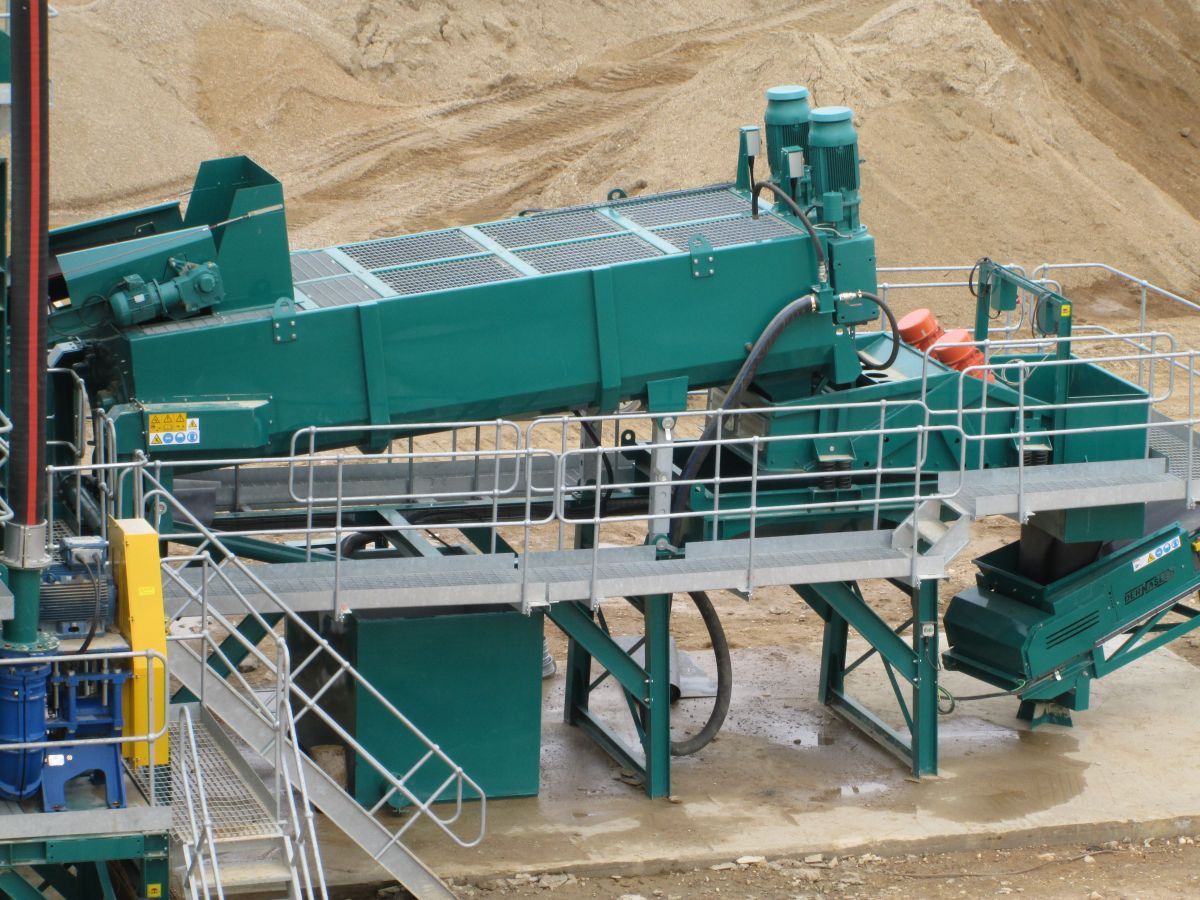 Dernaseer Log Washers