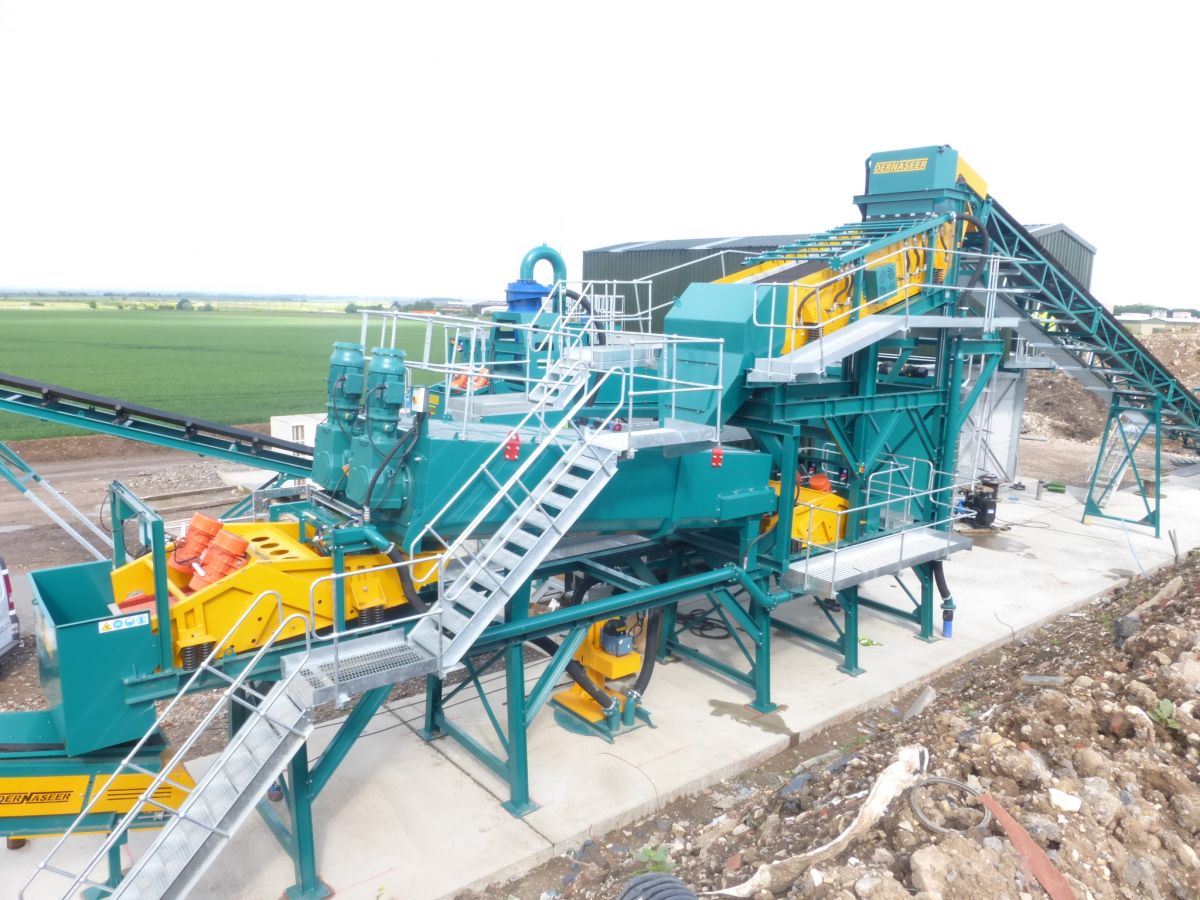 Dernaseer Log Washers