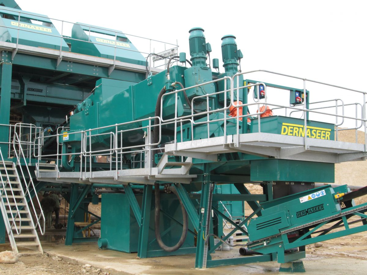 Dernaseer Log Washers