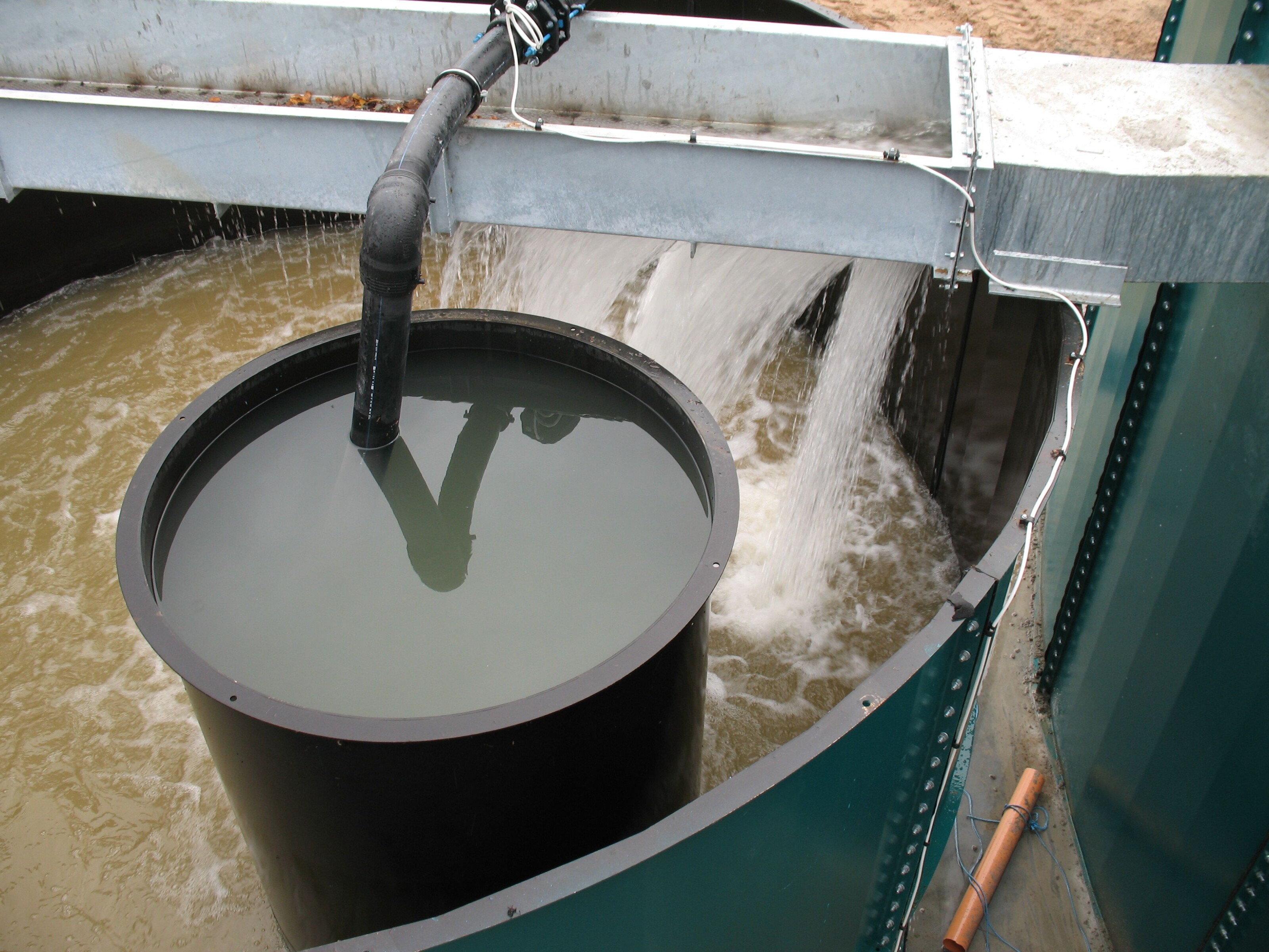 Dernaseer Water Treatment Plant