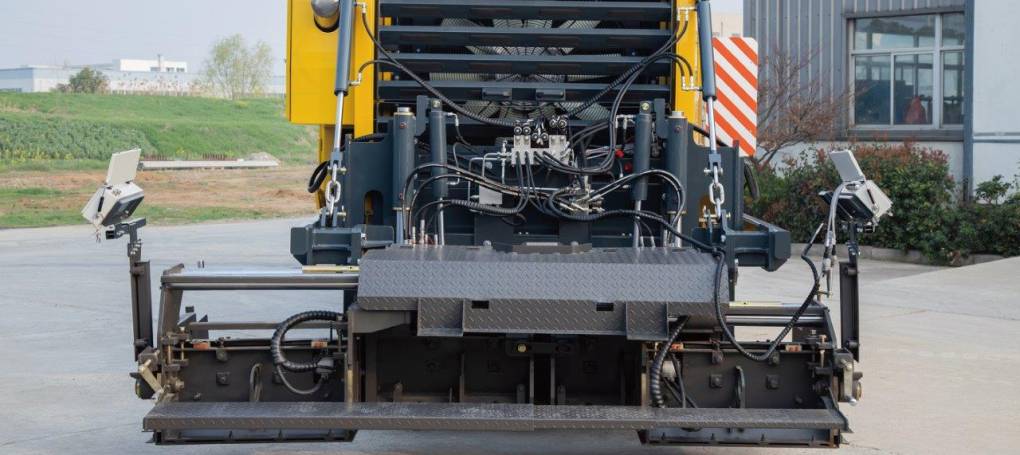 Keestrack F8 Milling Machine