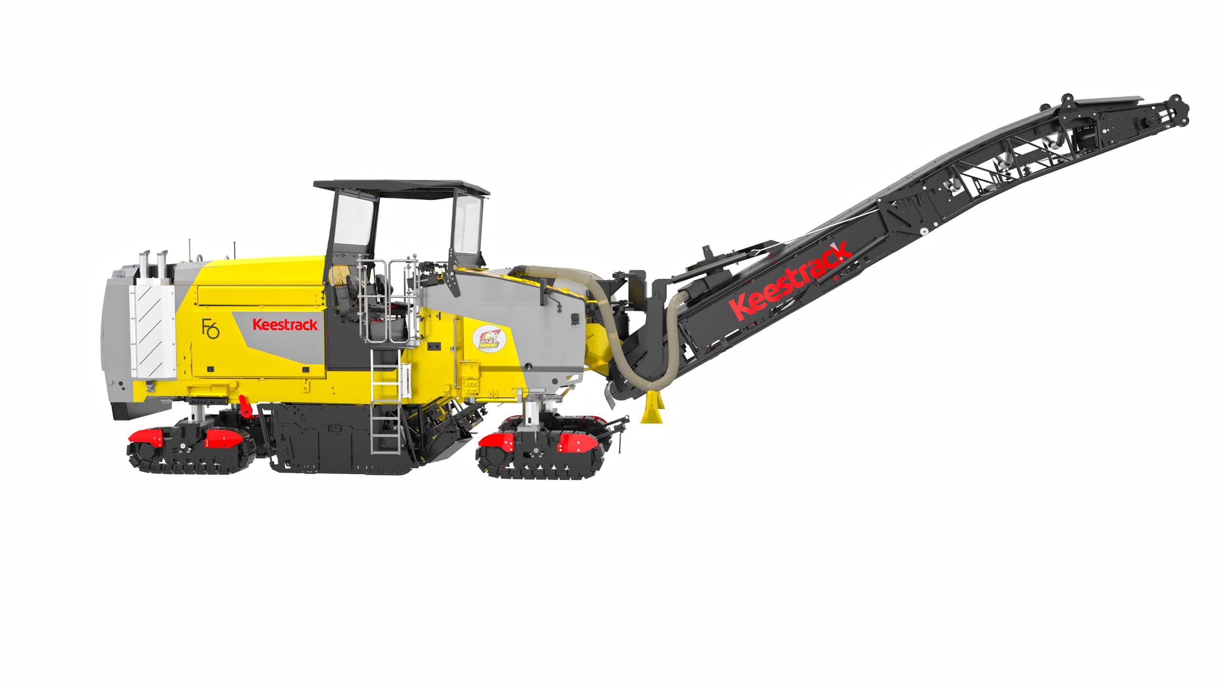 Keestrack F6 Milling Machine