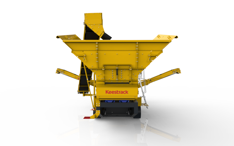 Keestrack H4e Cone Crusher