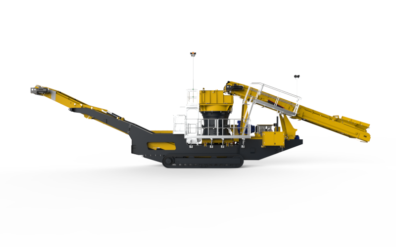 Keestrack H6se Cone Crusher