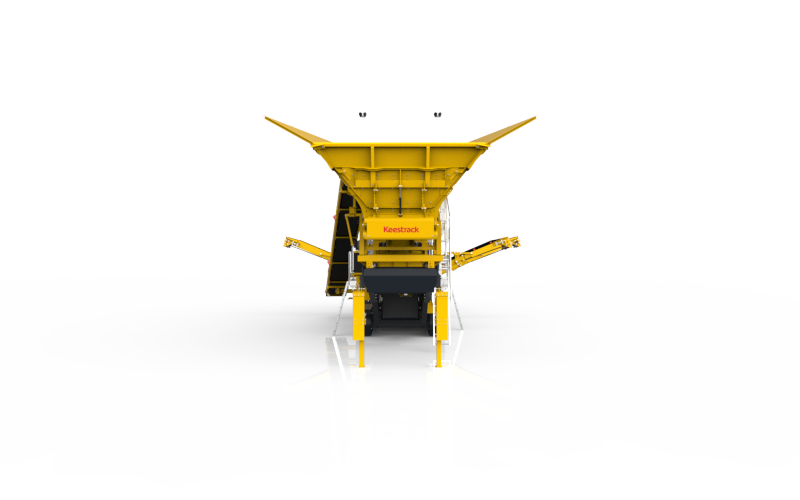 Keestrack H7e Cone Crusher