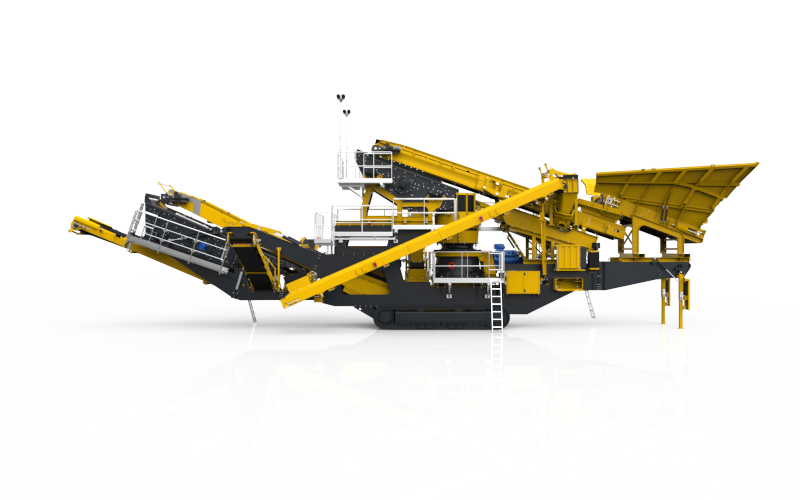 Keestrack H7e Cone Crusher
