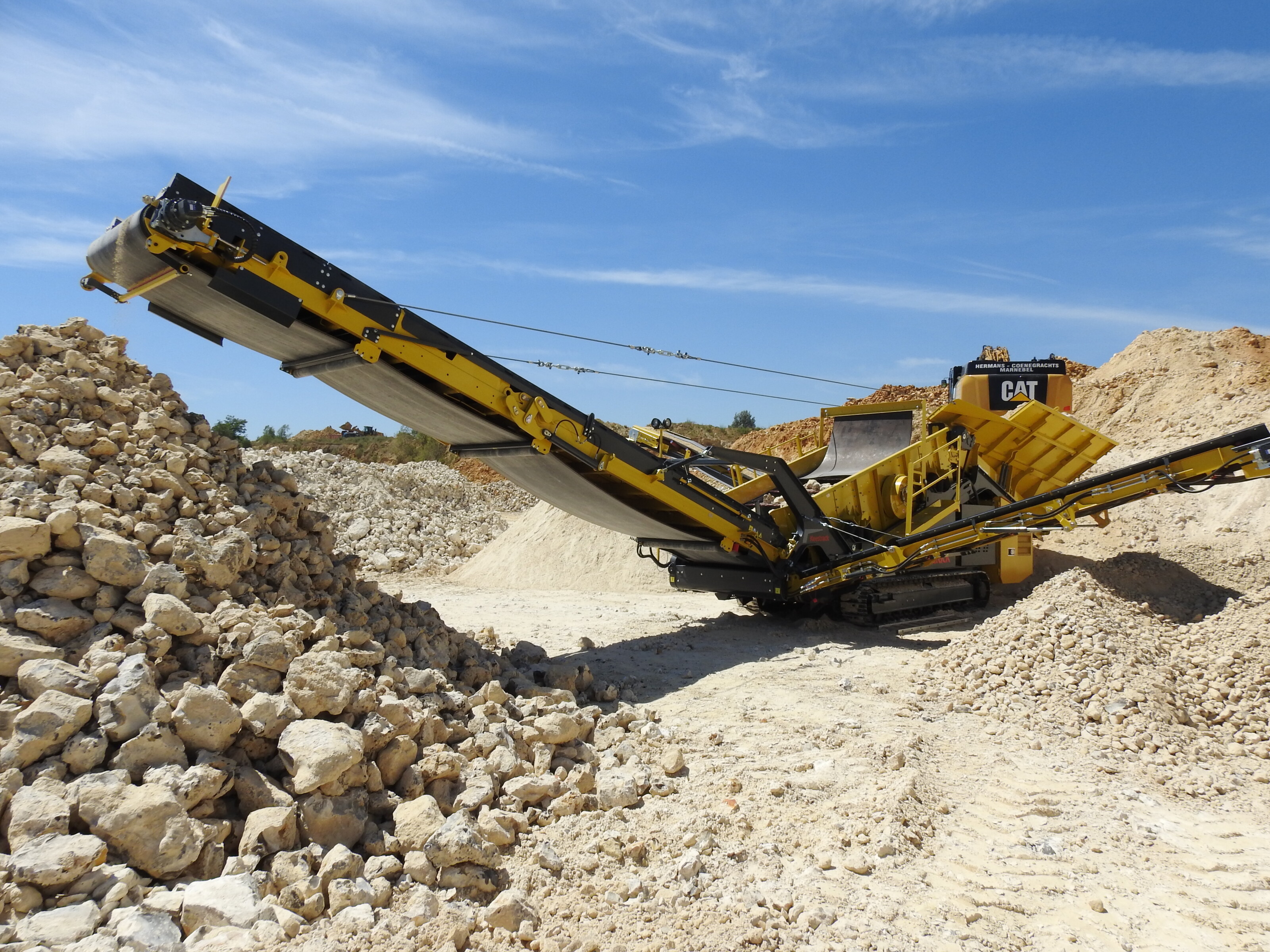 Keestrack K6 Scalper Screener
