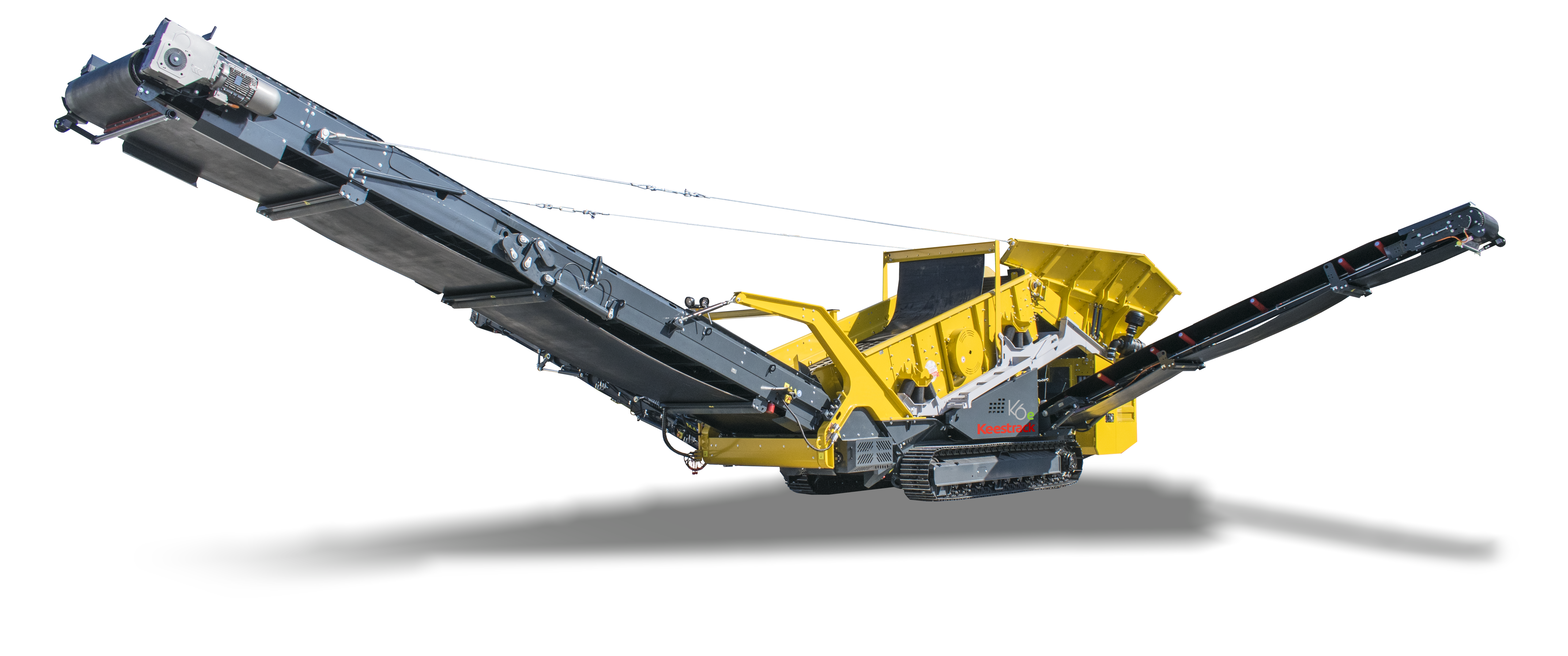 Keestrack K6 Scalper Screener