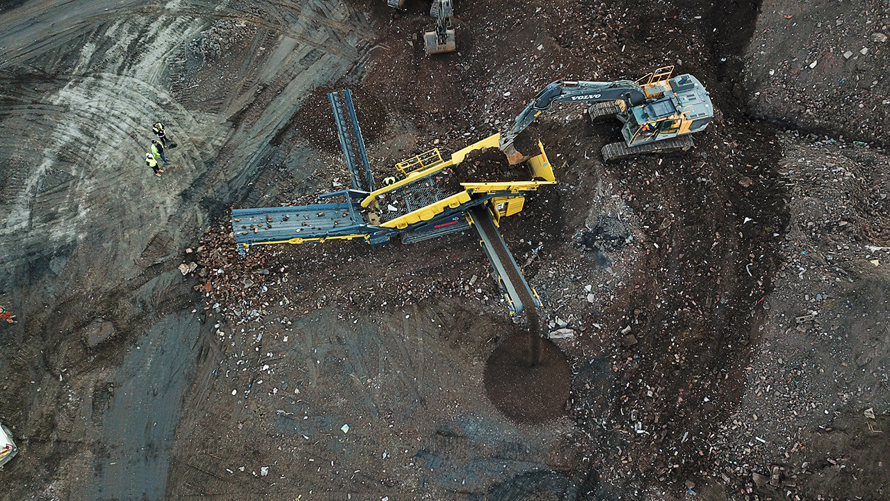 Keestrack K6 Scalper Screener